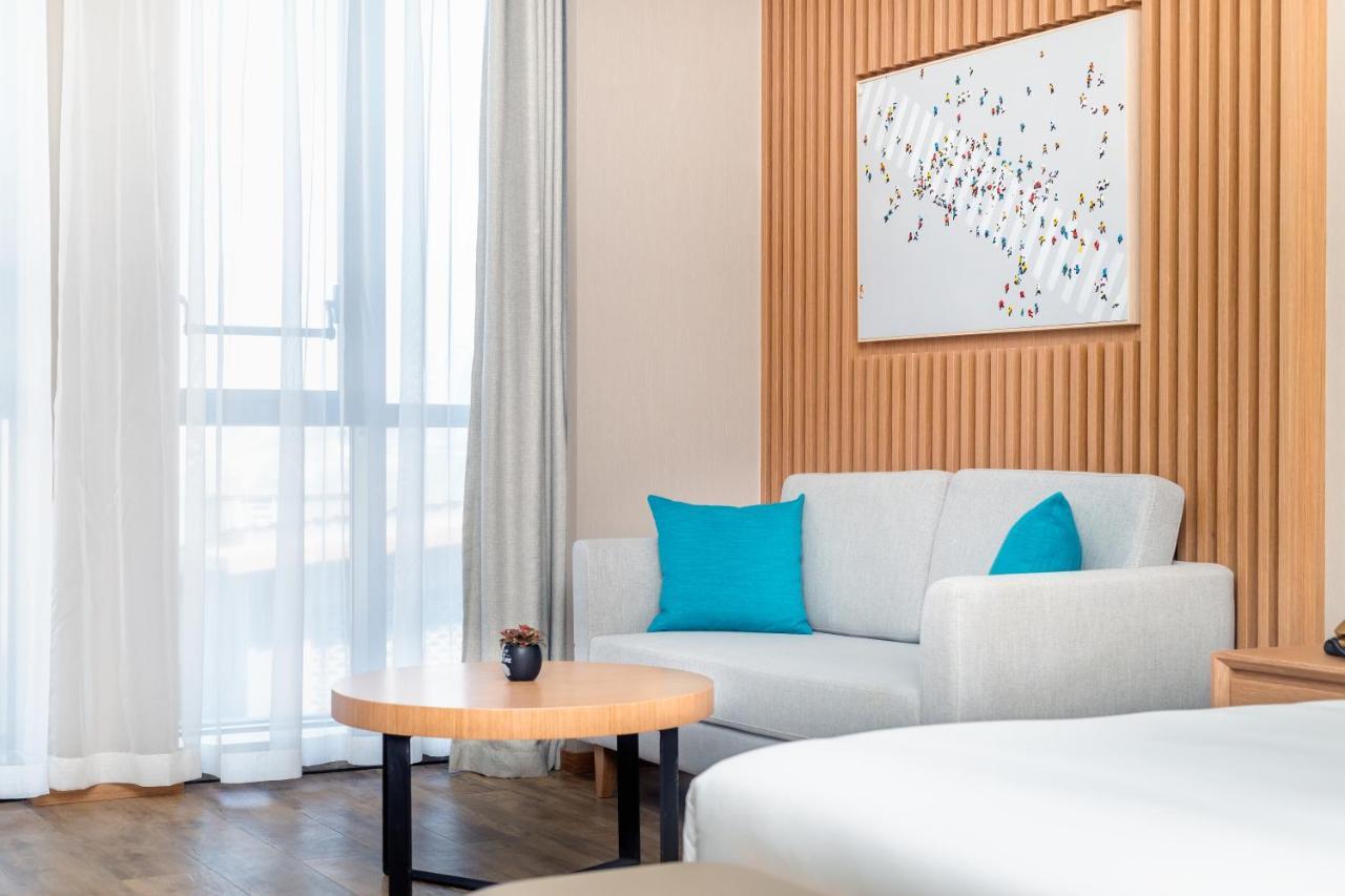 Such Time Hotel Чунцин Екстериор снимка