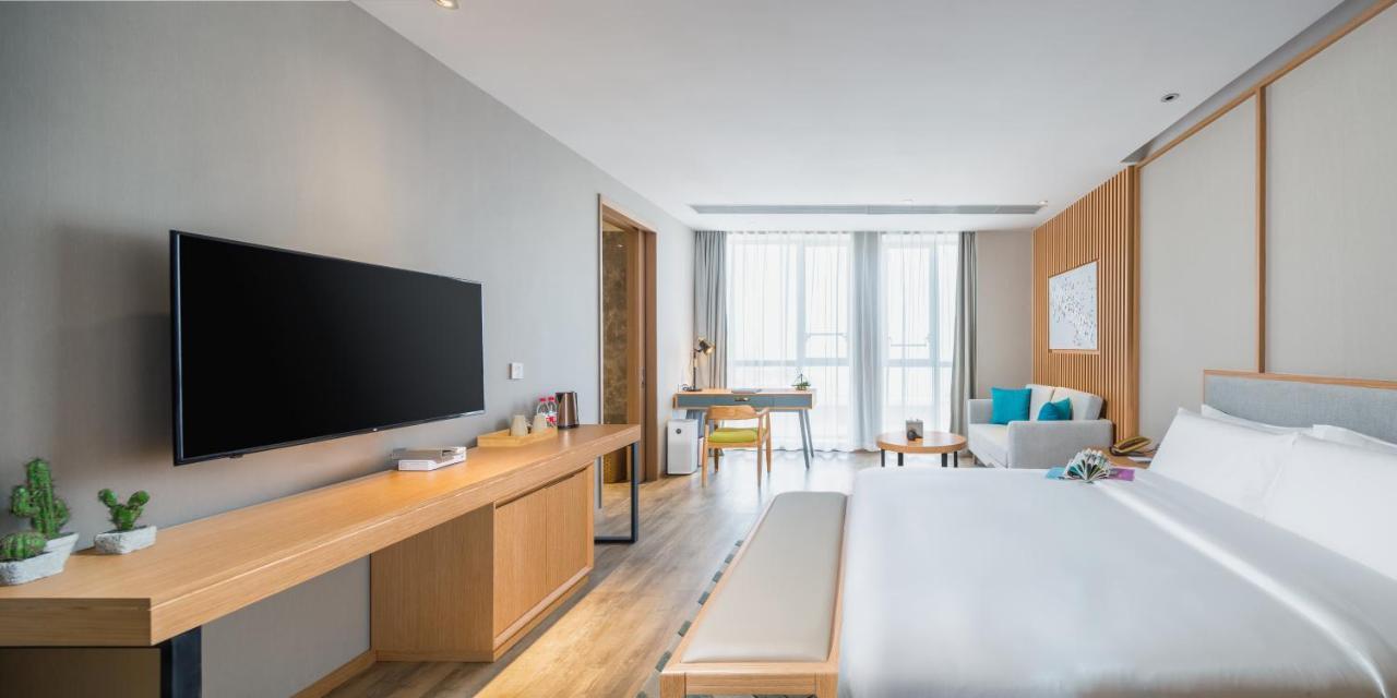 Such Time Hotel Чунцин Екстериор снимка
